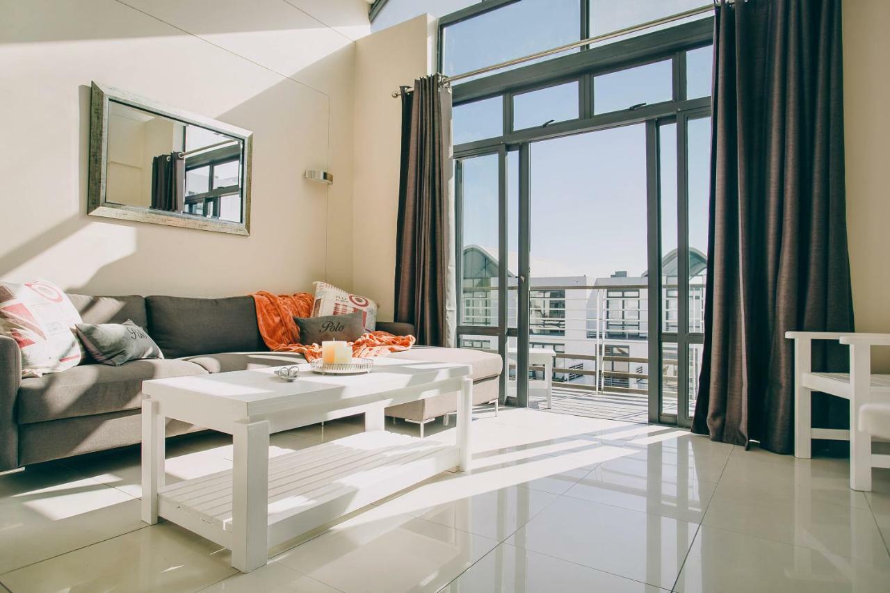 Eden On The Bay 217A-Penthouse Διαμέρισμα Κέιπ Τάουν Εξωτερικό φωτογραφία