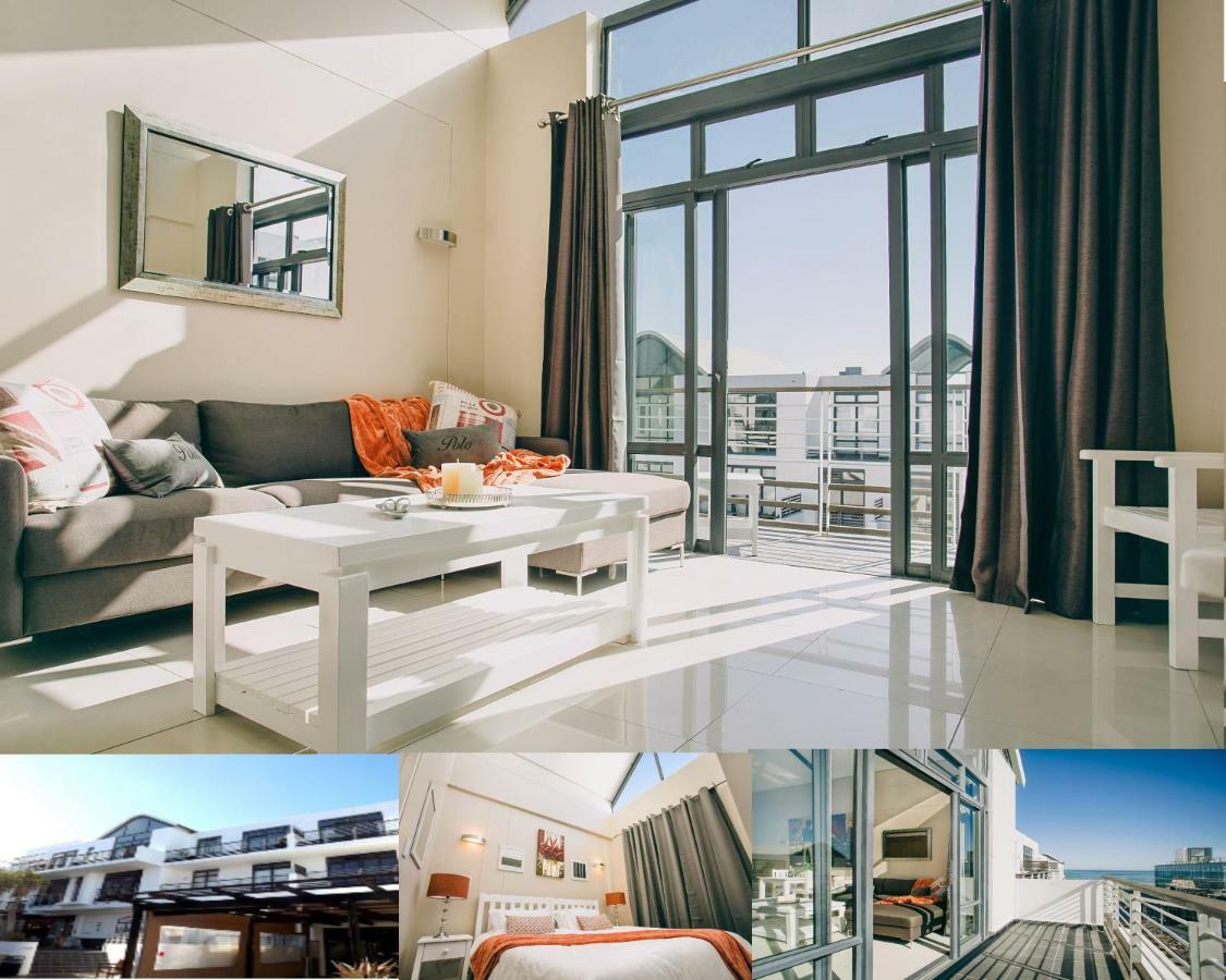 Eden On The Bay 217A-Penthouse Διαμέρισμα Κέιπ Τάουν Εξωτερικό φωτογραφία