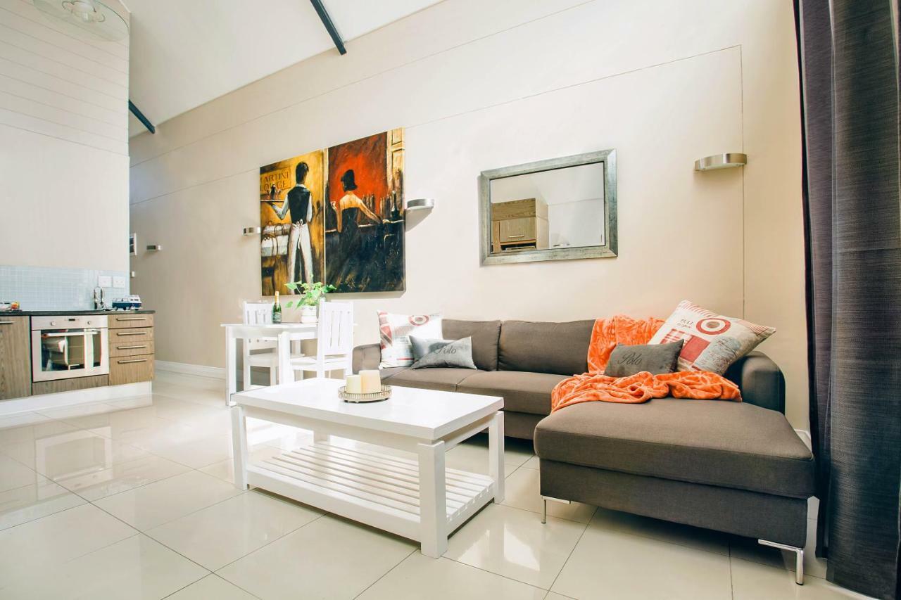 Eden On The Bay 217A-Penthouse Διαμέρισμα Κέιπ Τάουν Εξωτερικό φωτογραφία